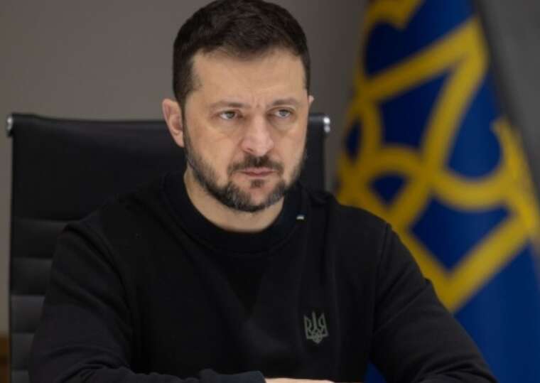 Зеленський: Путін боїться прямих перемовин з Україною