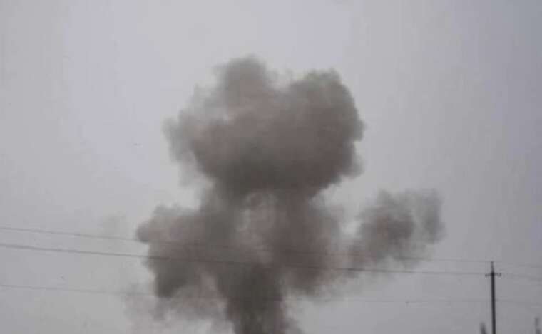 Окупанти атакують Херсон КАБами: лунають вибухи