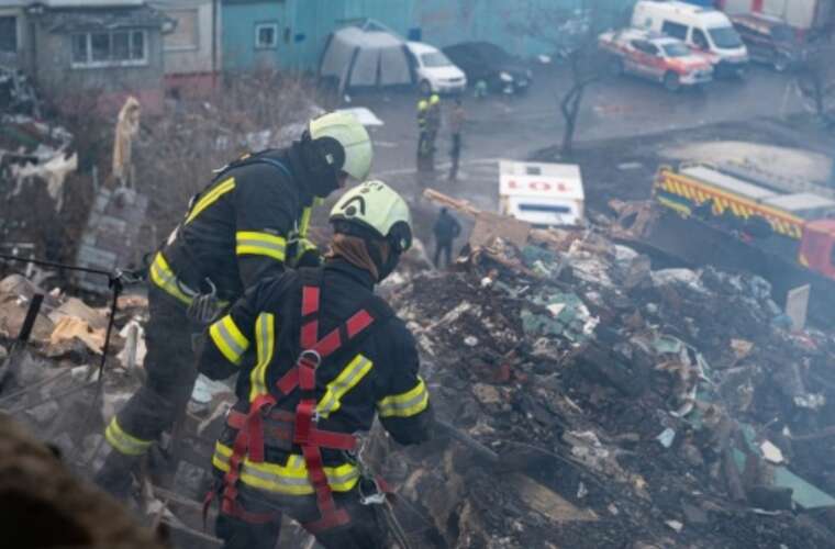 Rocket strike on Poltava: another child identified among the dead