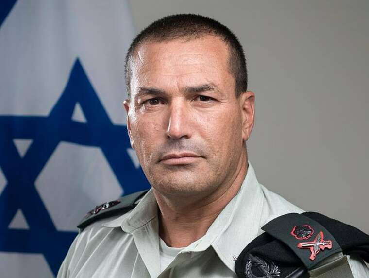 Эяль Замир назначен новым главой Генштаба ЦАХАЛ