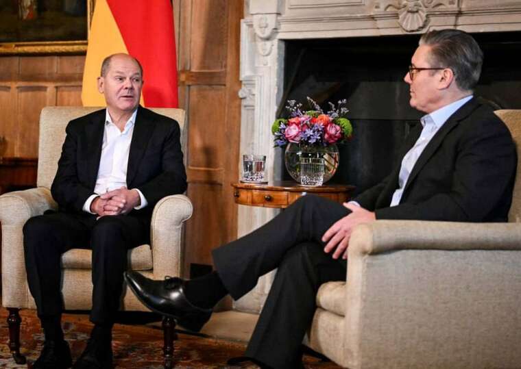 Шольц застеріг Трампа від підвищення мит на товари з ЄС, — Deutsche Welle