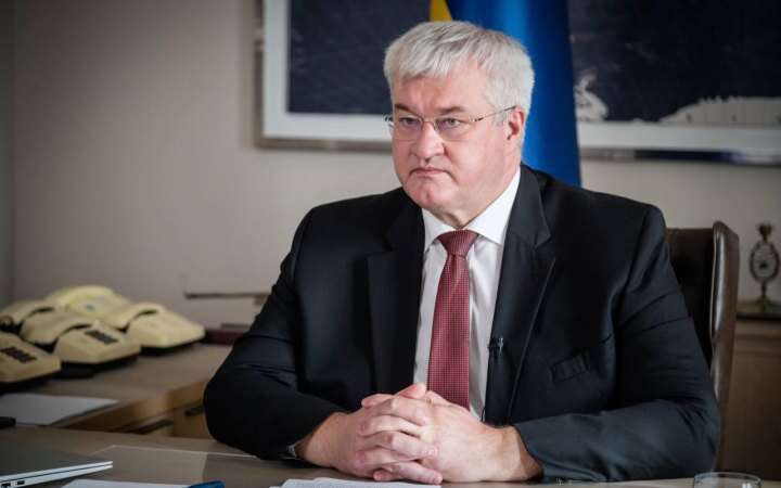 Заяви Путіна на тему легітимності Зеленського - абсурдні, - Сибіга