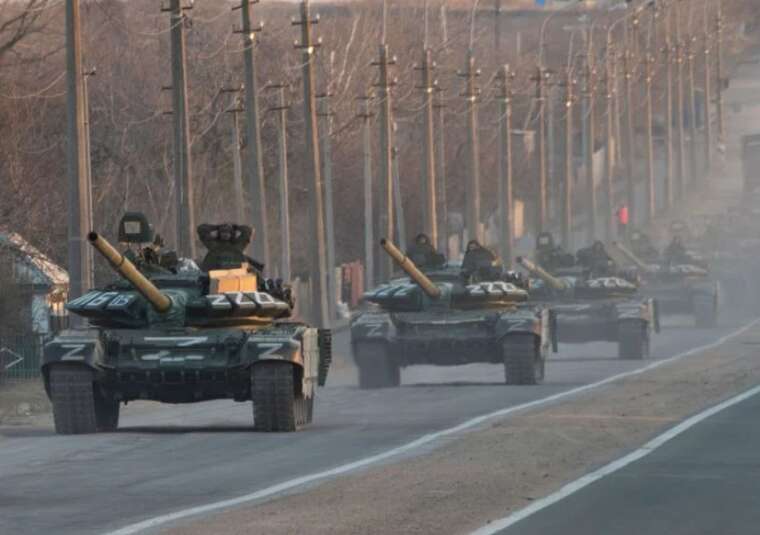 DeepState: Оккупанты усиливают давление на Андреевку