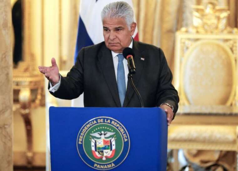 Президент Панами оголосив про вихід країни з ініціативи КНР «Один пояс, один шлях»