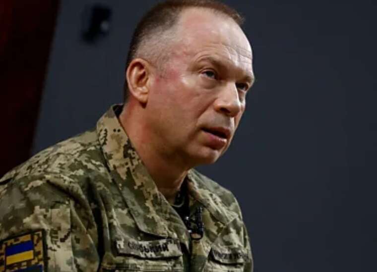 Сирський прокоментував вбивство військкома в Полтавській області та підрив ТЦК у двох регіонах