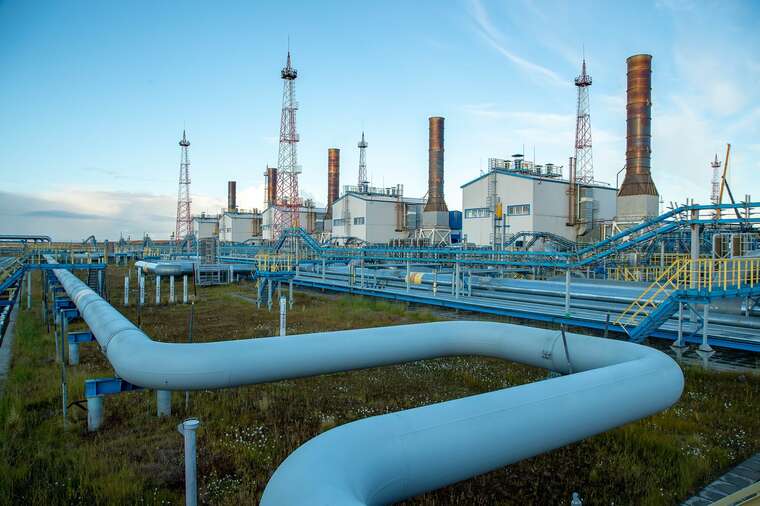 Missile strike on Poltava: targeted Yablunivskyi gas field, - media