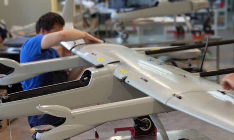 Зеленский опубликовал фото оружия украинского производства