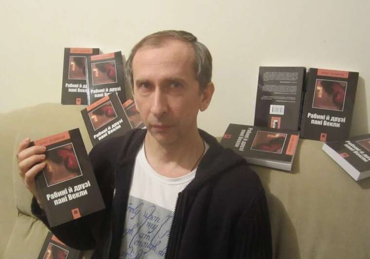 Помер письменник, критик і журналіст Олег Поляков