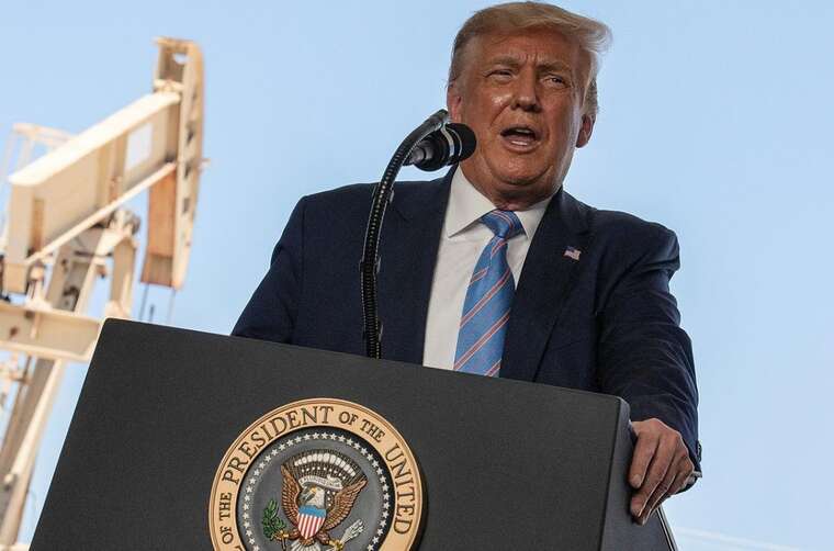 Трамп подтвердил временное прекращение санкций против Мексики