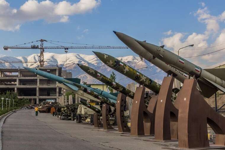 Іран «таємно створює ядерні ракети, які можуть уразити Європу», — ЗМІ