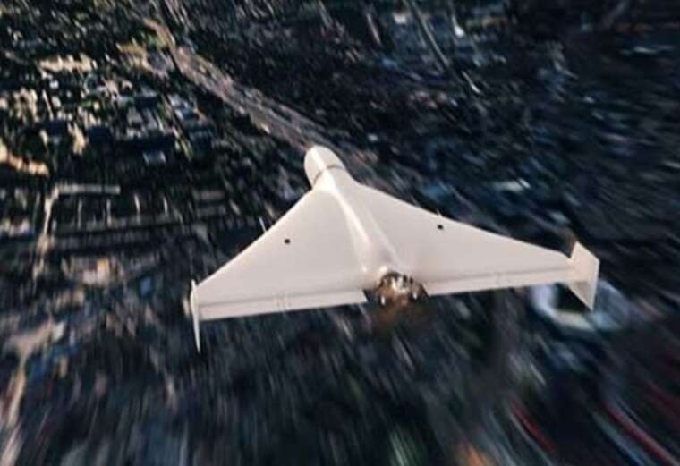 Російські окупанти знову атакували Україну ударними дронами