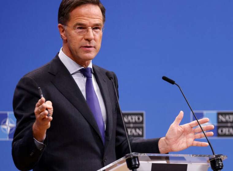 Генсек НАТО Рютте здивував усіх, підтримавши інтерес Трампа до Гренландії