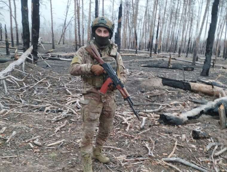 На фронте во время выполнения боевого задания погиб защитник с Закарпатья