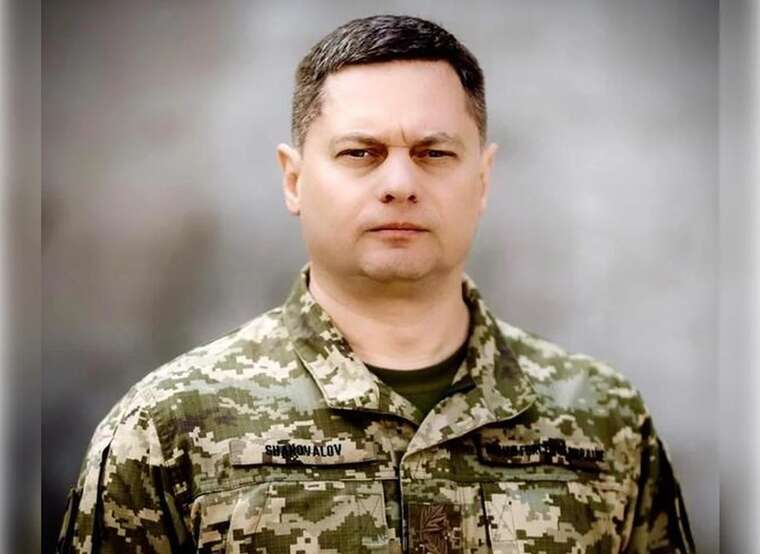 Commander of Operational Command "South" Shapovalov announced his resignation