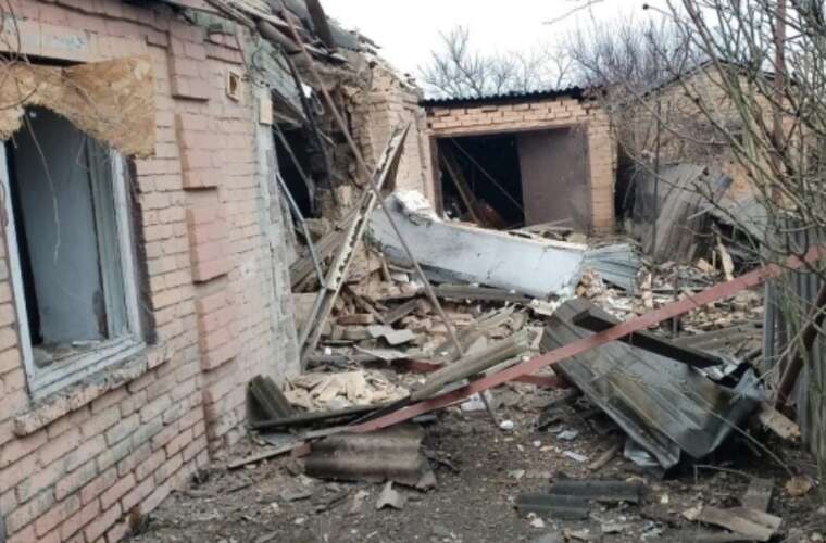 Ворог здійснив атаку дроном на Синельниківський район Дніпропетровщини - загинув цивільний