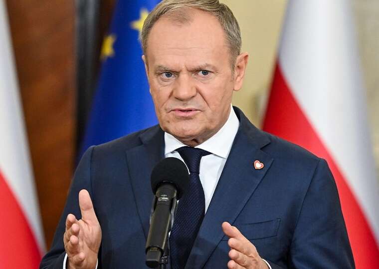 Туск про можливі мита США: ЄС повинен відповісти дзеркально