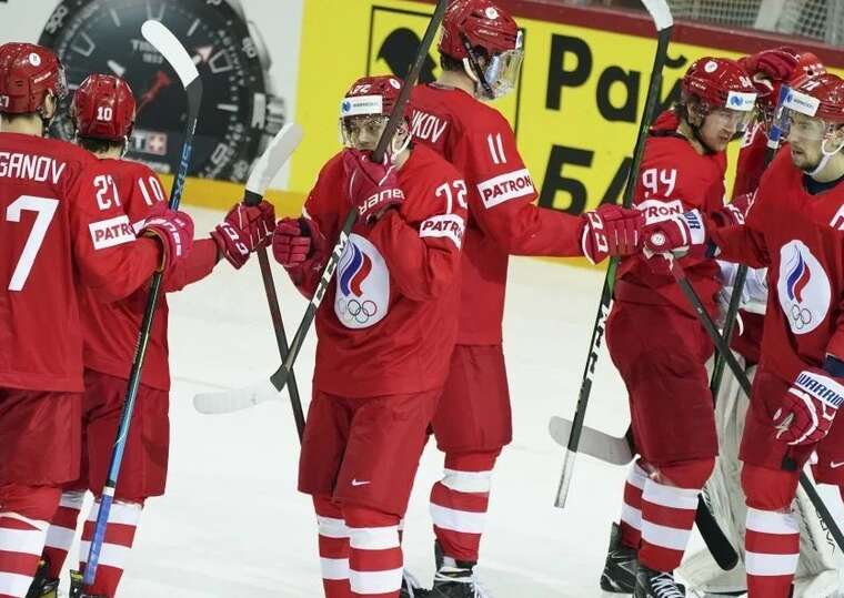 Команду Росії було виключено з участі в чемпіонаті світу з хокею