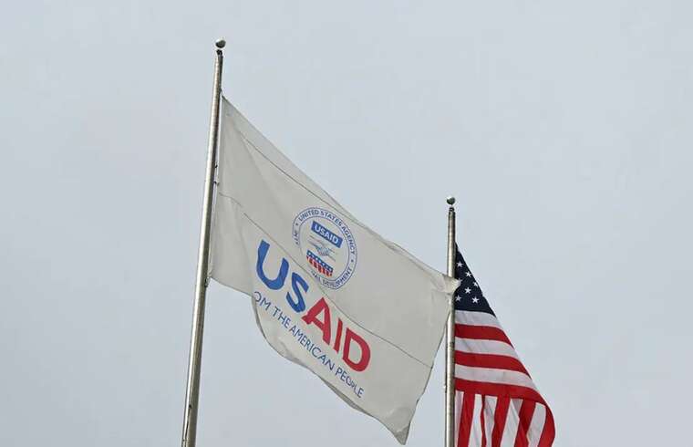   USAID     ""