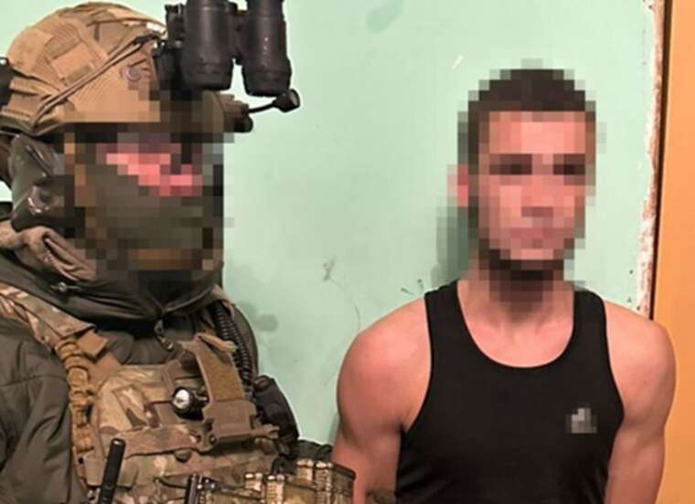 Вибух біля ТЦК в Павлограді: СБУ затримали трьох ворожих агентів