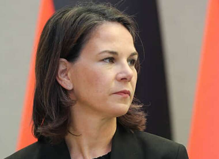 Бербок раскритиковала Трампа за мечты о "Ривьере" в Газе без палестинцев