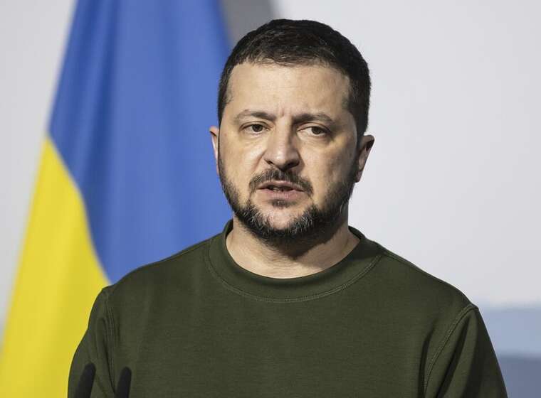 Зеленський: Скорочення військової допомоги США немає, але нові пакети не обговорювалися