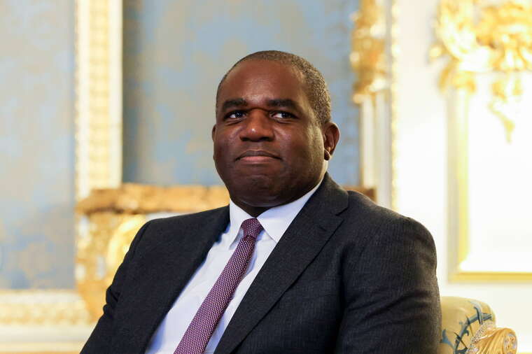 Британський міністр закордонних справ: партнерство Великої Британії з Україною налічує тисячу років