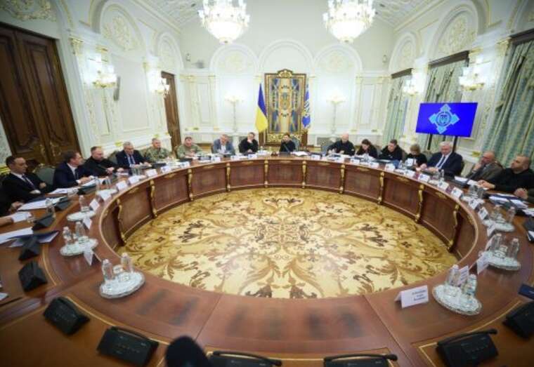 СНБО дал указание пересмотреть критерии важных для армии предприятий