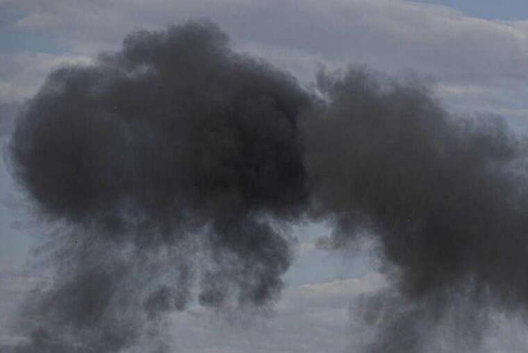 У Харкові пролунав вибух: зафіксовано приліт БПЛА