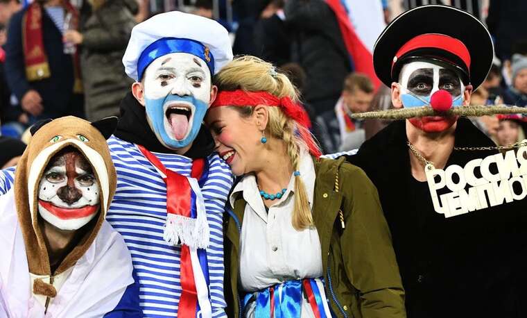 Нова позиція УЄФА щодо РФ спровокувала бурхливу реакцію серед росіян