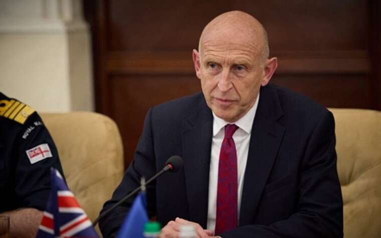 Британія офіційно скликає "Рамштайн" замість США