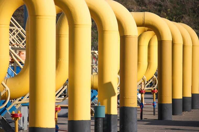 Словакия получает газ по «Турецкому потоку»