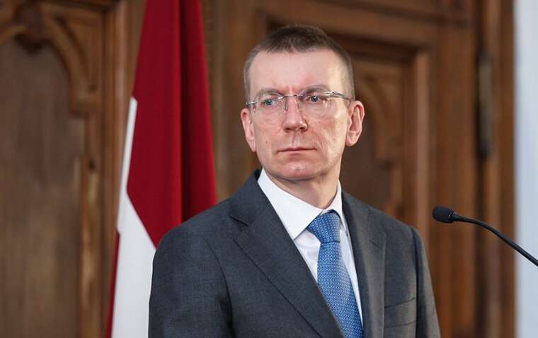 Латвія готова до провокацій у звʼязку з відключенням від енергосистеми РФ, - Рінкевичс