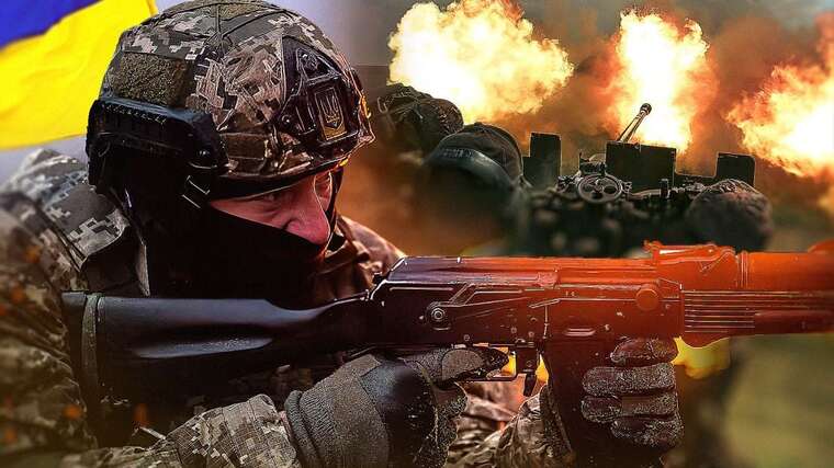 Daily Mail: Вогонь в Україні можуть припинити 20 квітня