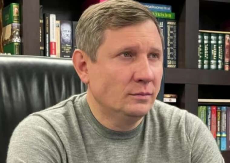 Беглый депутат Шахов появился онлайн на заседании комитета Рады