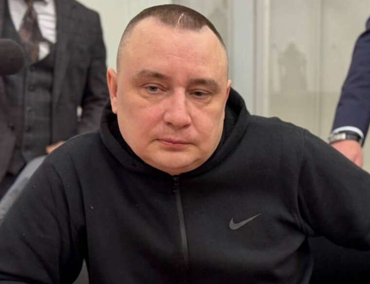 Former commander of the 155th brigade remains in custody, — media