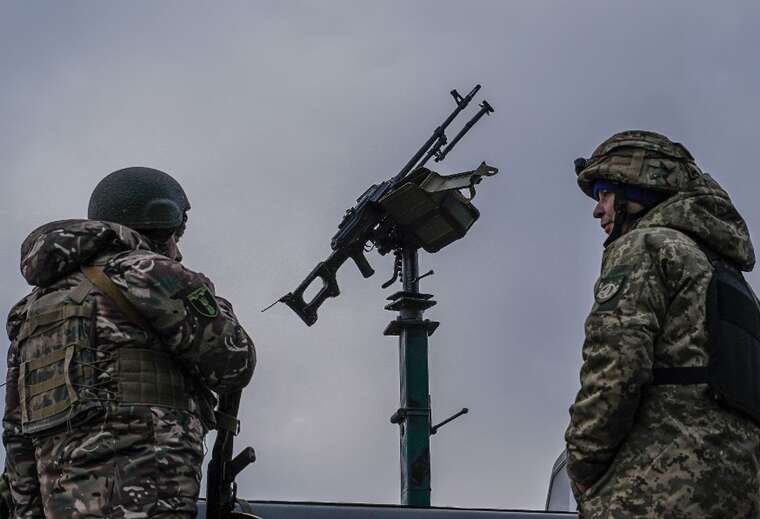 In the Kyiv region, air defence systems are operating against enemy "Shaheds", - Regional State Administration