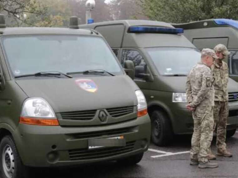 У Рівненській області військкомати використовують РЕБ для глушіння мобільного зв’язку