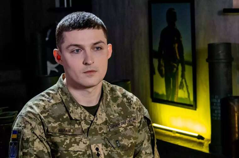 Spokesperson of the Air Assault Forces of the Armed Forces of Ukraine, Illya Yevlash, has resigned from his position