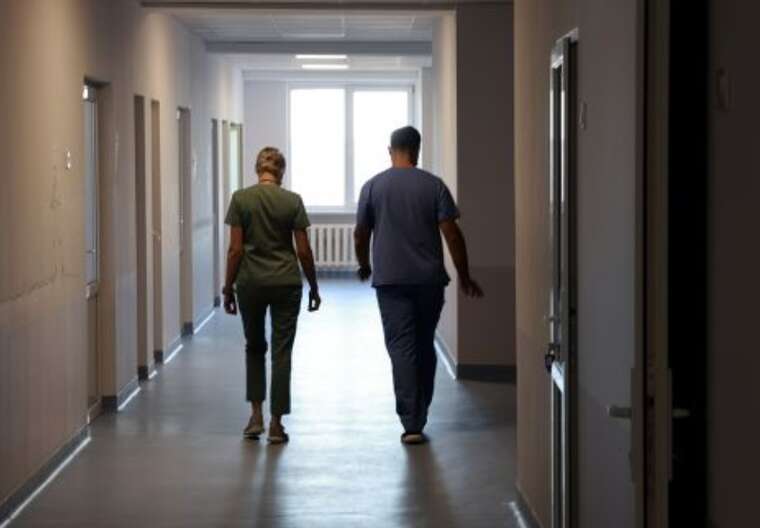 Медичних працівників будуть "розброньовувати" для потреб ЗСУ