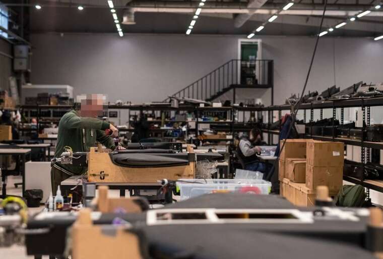 В Украине простаивает больше половины мощностей компаний “Технологических сил”