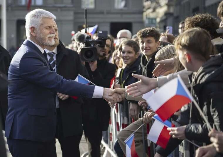 В Чехии внесли изменения в правила проживания для граждан Украины и России