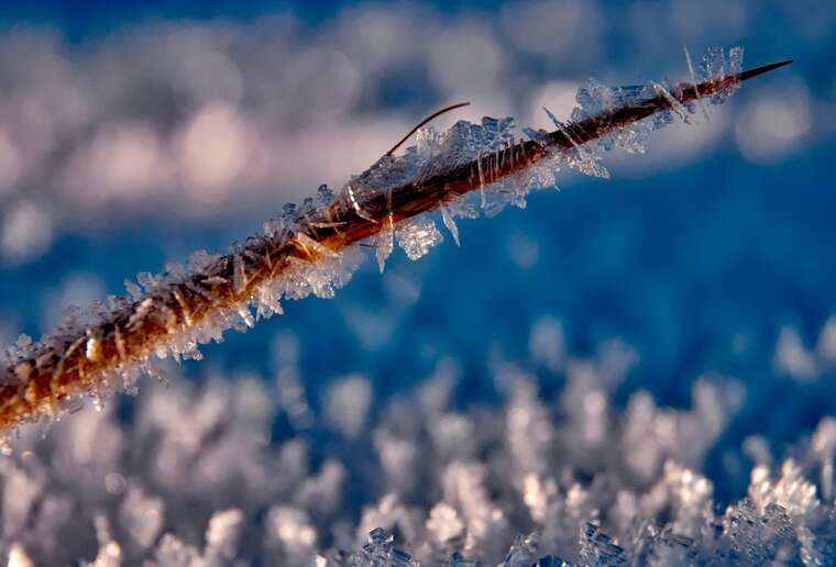 Синоптики прогнозують сьогодні помірний мороз та ожеледицю в Україні