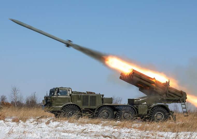 Окупанти вночі обстріляли Куп’янськ з РСЗВ «Ураган»: пошкоджено будівлі