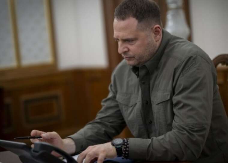 Ермак обсудил с Келлогом его будущий визит в Украину