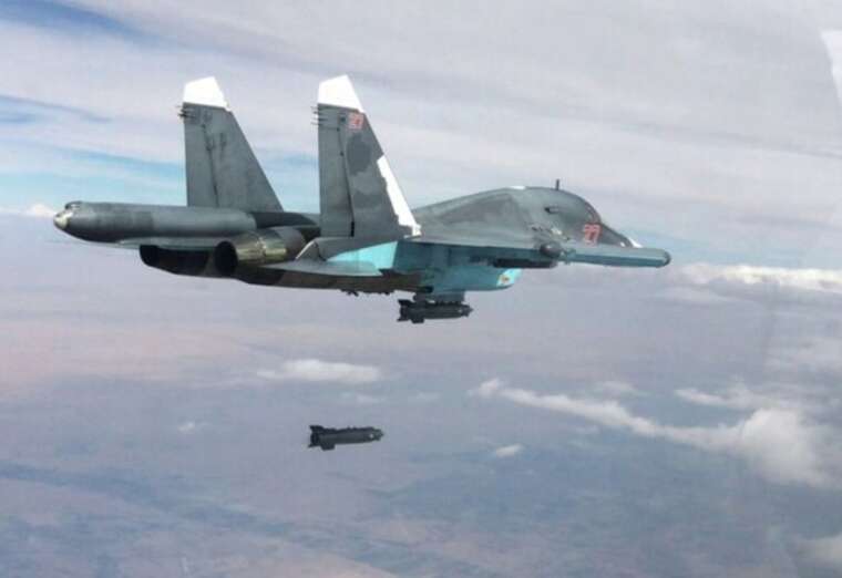 В Воздушных силах сообщили об уничтожении УАБа в Запорожье