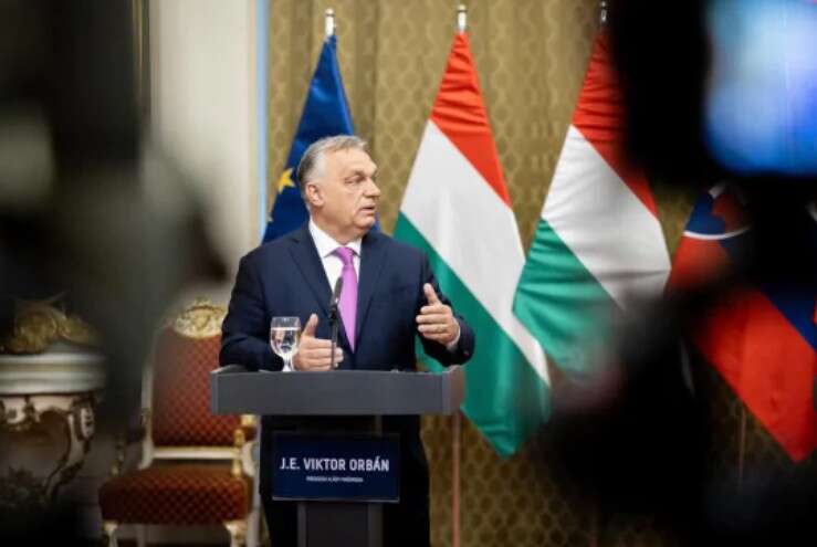 У сім’ї угорського прем’єра Орбана виявлено палац вартістю 45 мільйонів євро