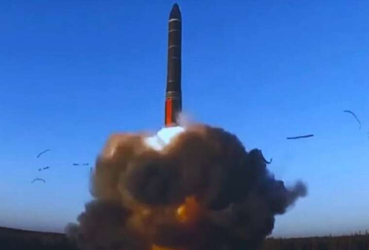 Інформація Forbes про пуск «Орєшніка» по Києву — фейк