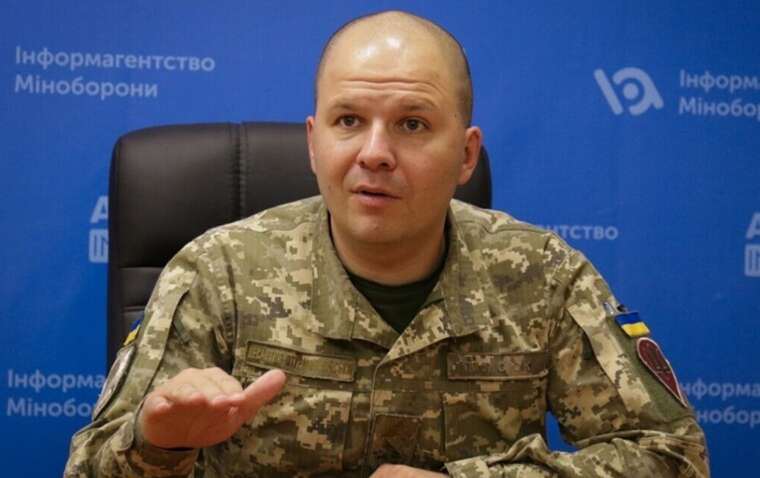 General Moysyuk and Captain Churkin have been appointed as Deputy Ministers of Defence of Ukraine