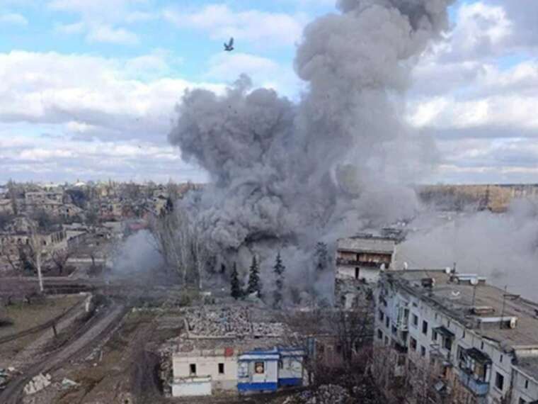 ЗСУ знищили штаб ЗС РФ у Селидовому