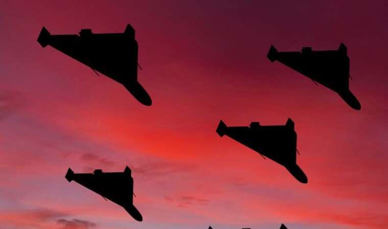 У КМВА розповіли про наслідки ворожої атаки російських БпЛА на Київ